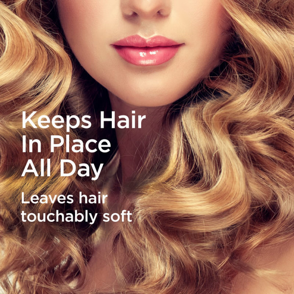 Mousse + Hairspray Finesse® Haircare